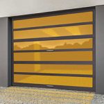 Amarr Horizon Glass Full View
