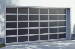 Amarr Vista Glass Full View