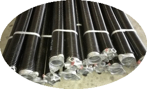 Torsion Springs