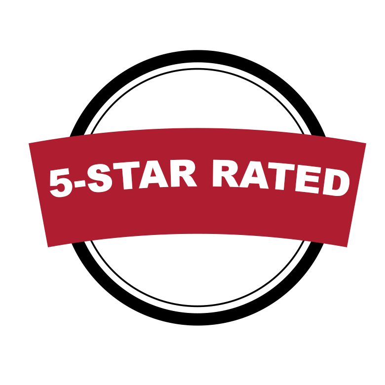 5 stars