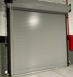 commercial garage door