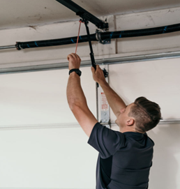 garage door spring repair