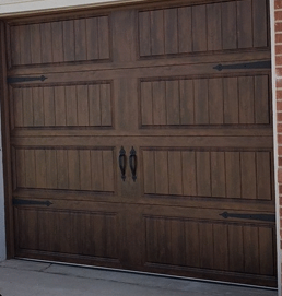 steel barn door design