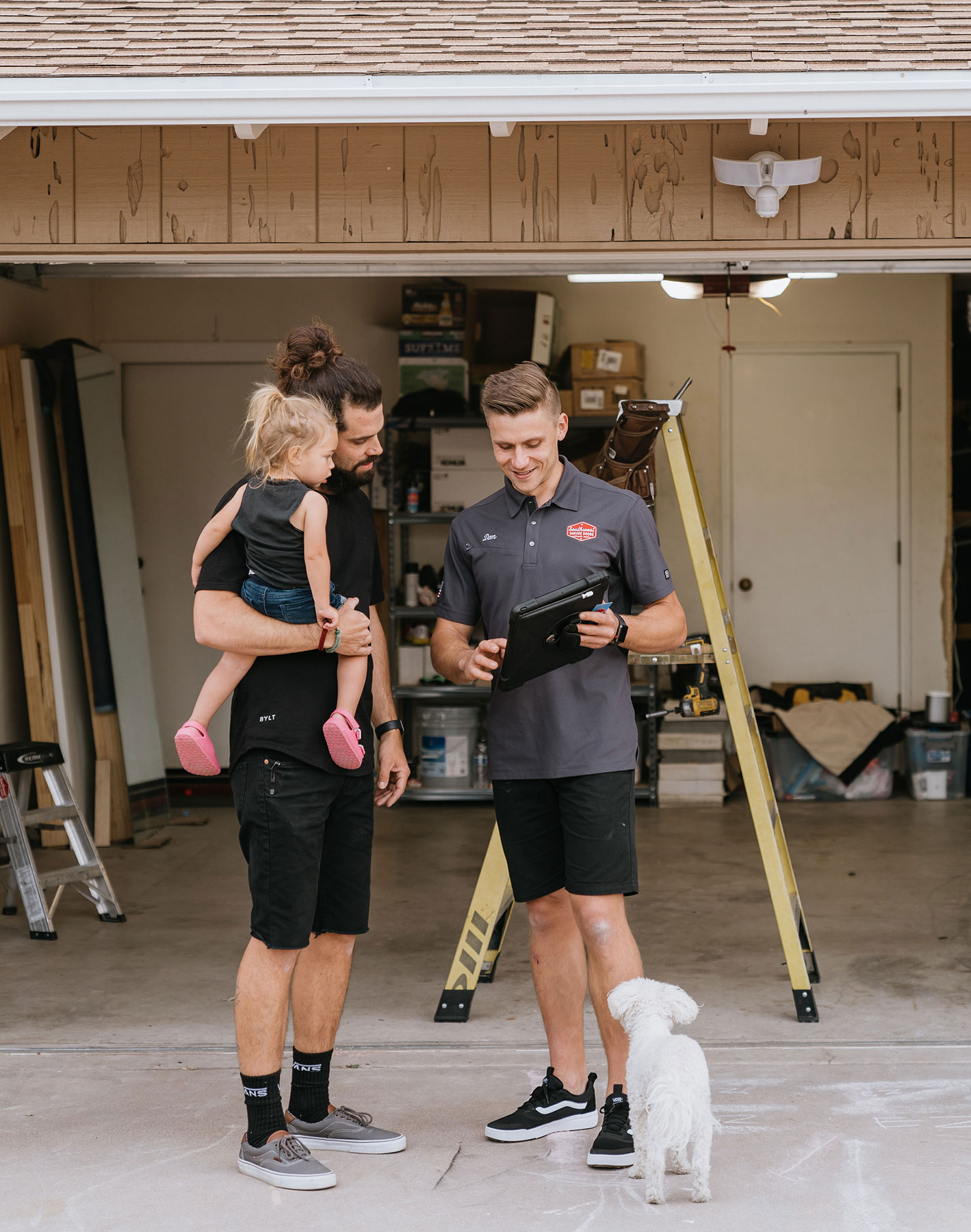 Book-Appointment-Southwest-Garage-Doors